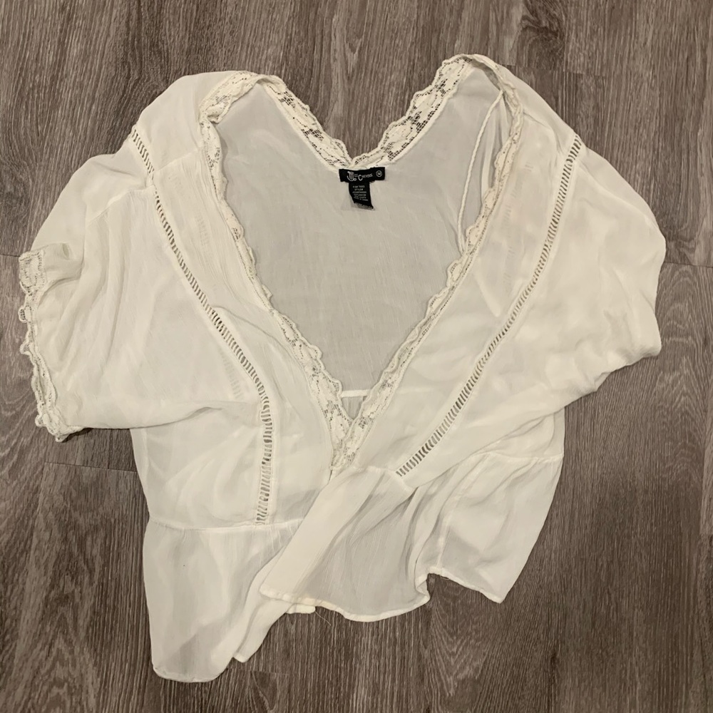 Beach cover up